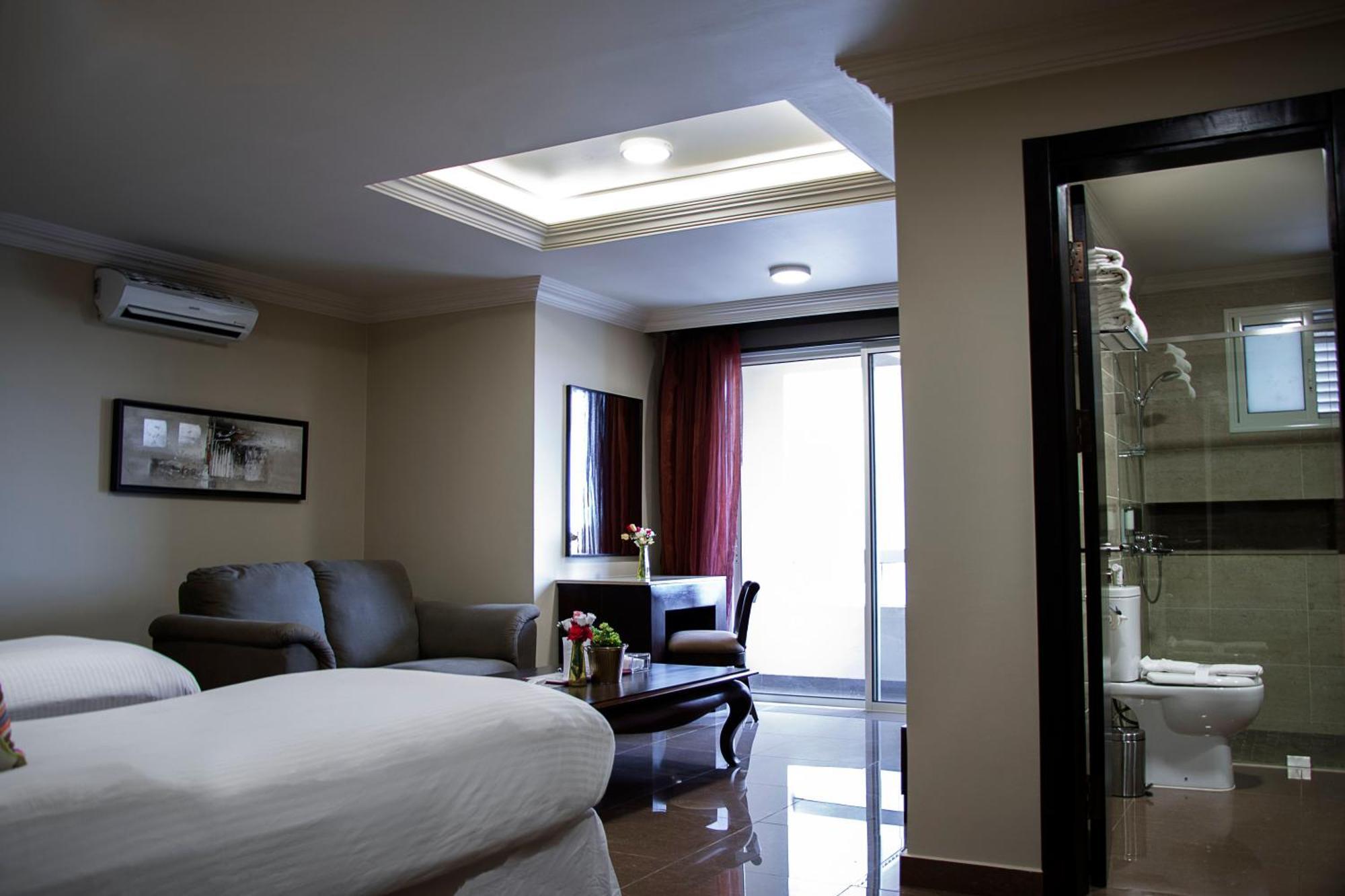 Home Suites Boutique Hotel Freetown Værelse billede
