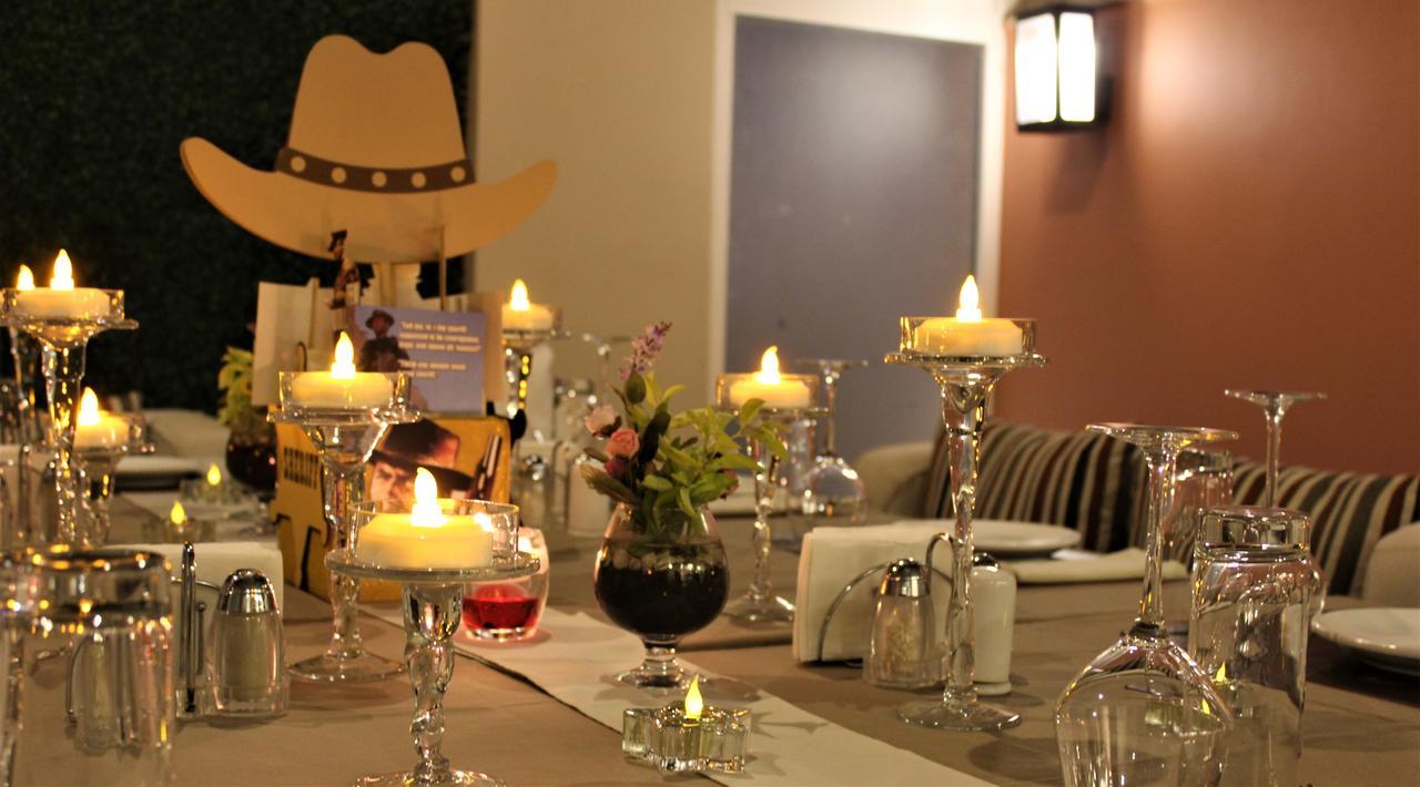 Home Suites Boutique Hotel Freetown Eksteriør billede